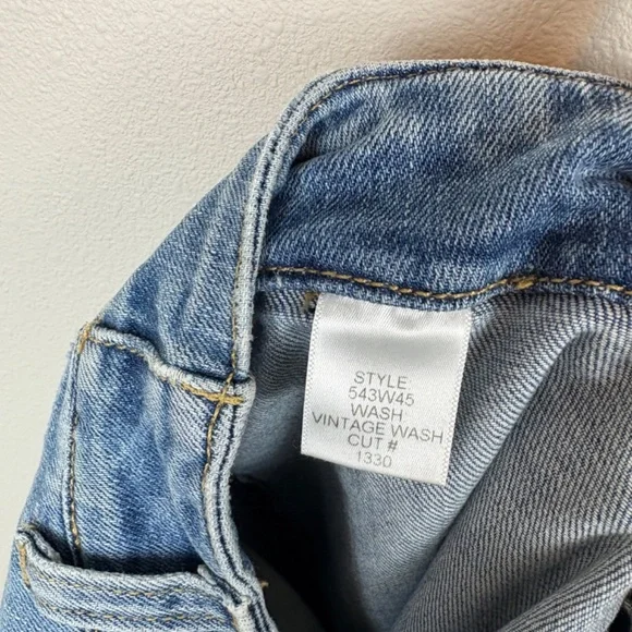 Nili Lotan Soft Cargo Wide Leg Jean - Size 30 - Picture 9 of 10